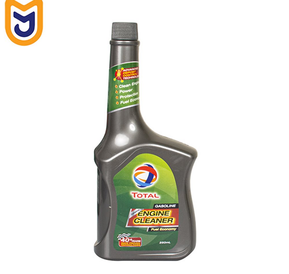 محلول تمیز کننده موتور خودرو توتال TOTAL مدل ENGINE CLEANER