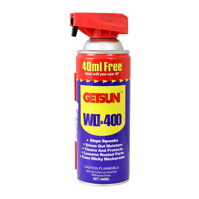 اسپری زنگ شور GETSUN