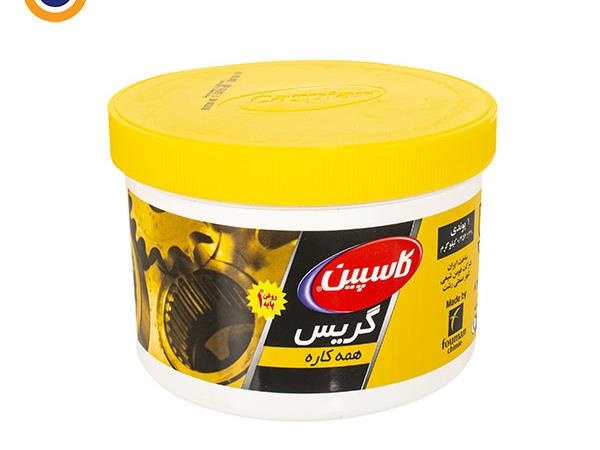 گریس کاسپین همه کاره مدل Multipurpose (یک پوندی)