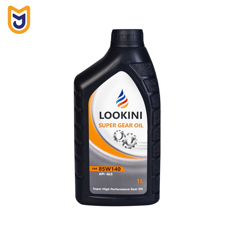روغن گیربکس خودرو لوکینی مدل GL5 85W140 SUPER GEAR OIL (یک لیتری)