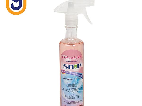 اسپری موتور شوی Snop مدل NANO MOTOR WASH