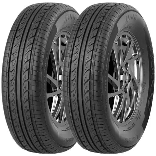 لاستیک خودرو آی لینک سایز 205/60/14 گل GRIP16 دو حلقه ای