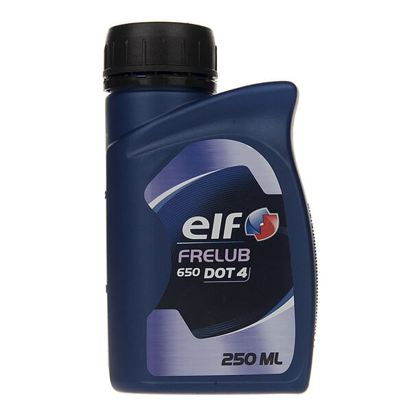 روغن ترمز elf مدل dot4