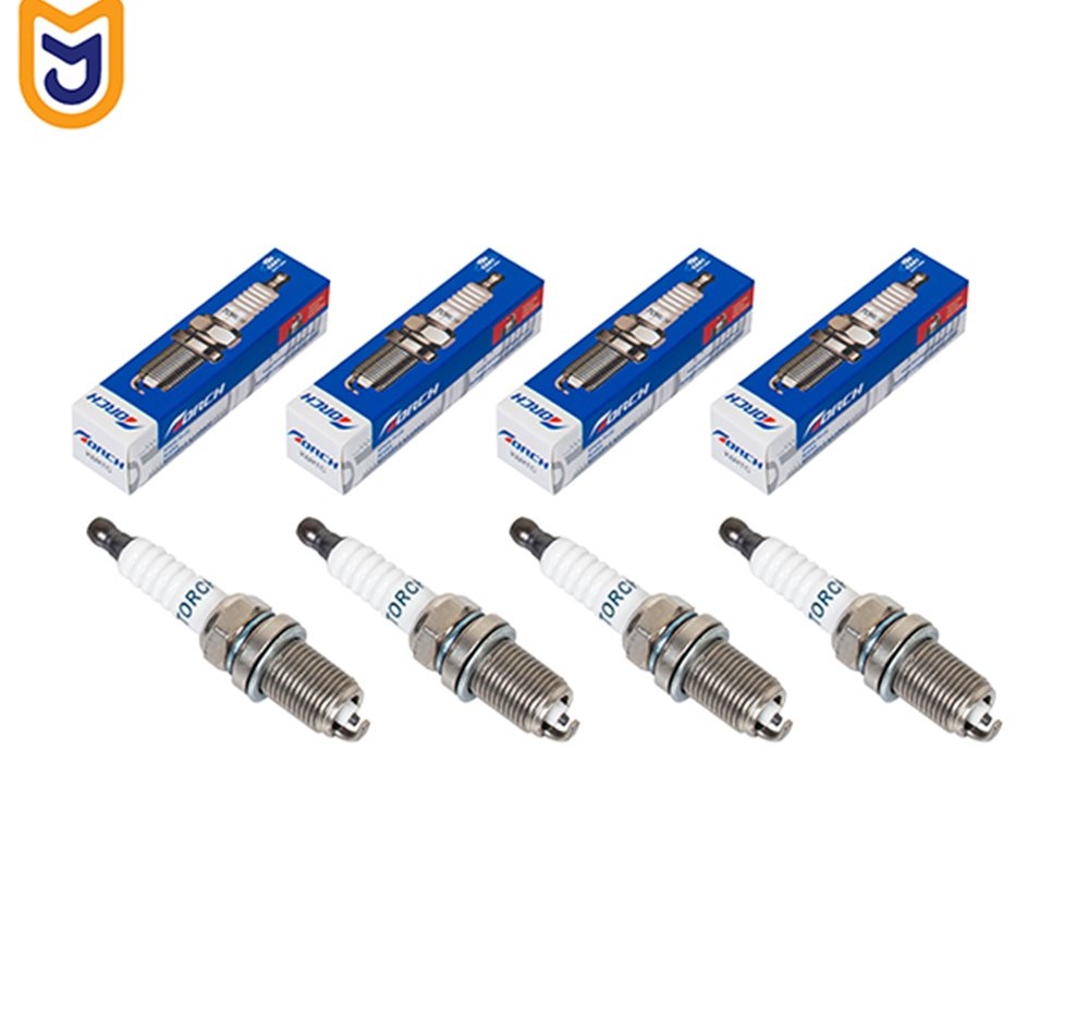 شمع موتور خودرو تورچ مدل K6RTC مناسب پژو 206 تیپ 2 ، تیپ 3 و صندوقدار V20
