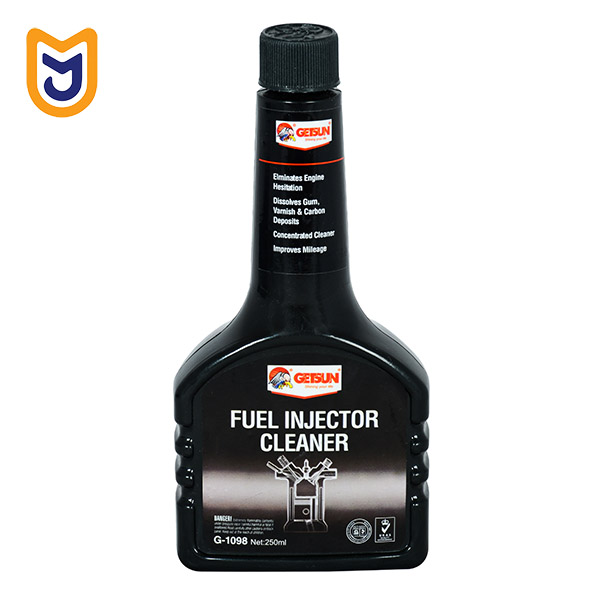 محلول تمیز کننده سیستم سوخت گتسان GETSUN مدل FUEL INJECTOR CLEANER