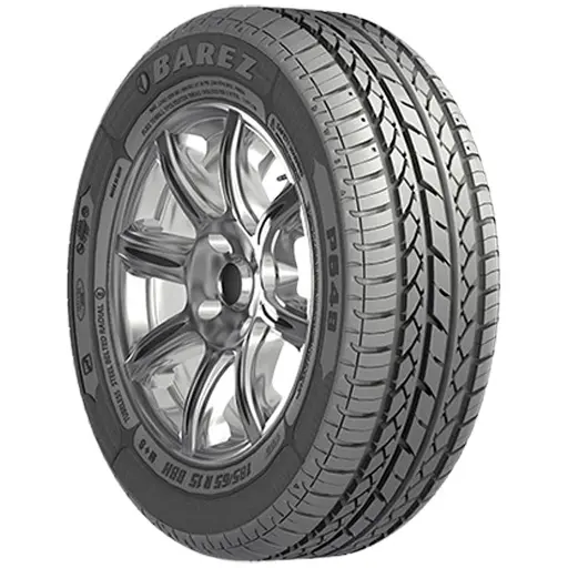 لاستیک بارز سایز 165/65R13 گل P648 تک حلقه ای