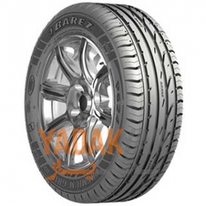 لاستیک 205.60.15 بارز گل P601 (جفت)
