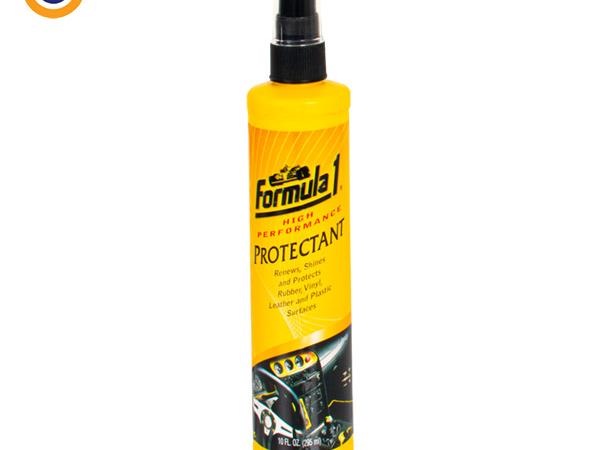 اسپری براق کننده و محافظ داخل کابین خودرو فرمول وان Formula 1 مدل PROTECTANT