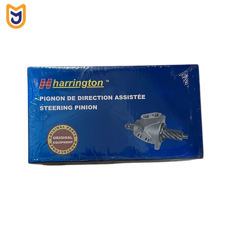 پینیون جعبه فرمان (شیر فرمان) هرینگتون Harrington مناسب دنا