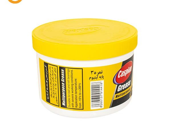 گریس کاسپین همه کاره مدل Multipurpose (یک پوندی) - تصویر 2