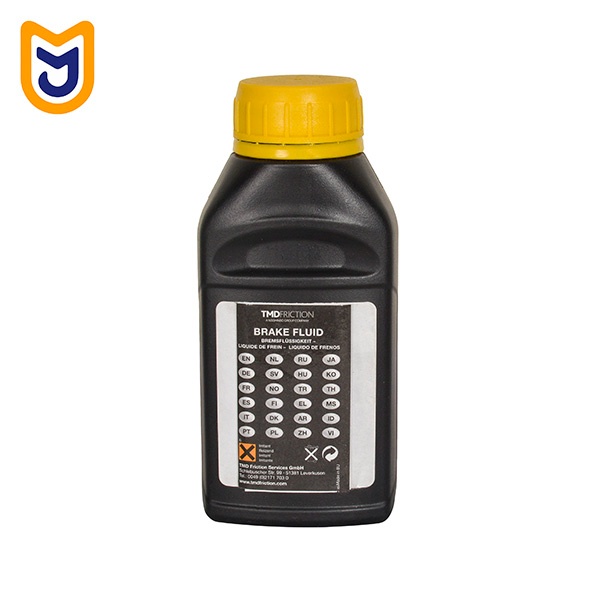 روغن ترمز خودرو تکستار TEXTAR مدل DOT 4 - تصویر 2