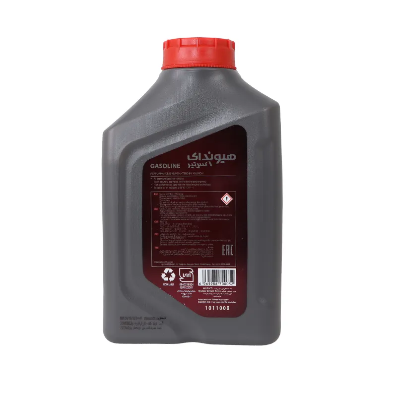 روغن 10-40 حجم 1 لیتری SN هیوندا - تصویر 2