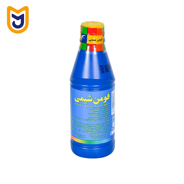 روغن ترمز خودرو فومن شیمی مدل سپند DOT 4 - تصویر 2
